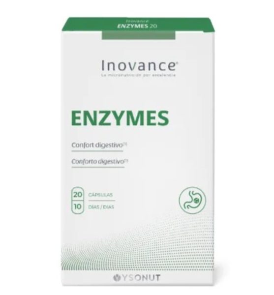 Inovance Enzyme 20 Kapseln