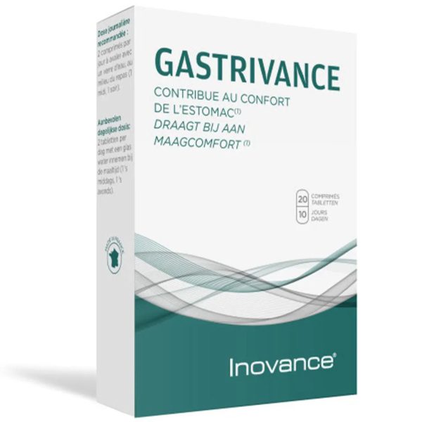 Inovance Gastrivance 20 Tabletten
