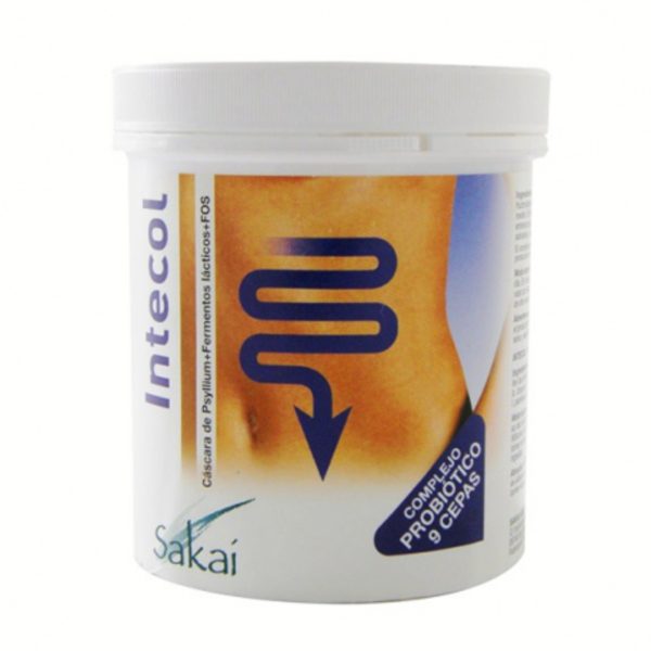 Intecol Complexe probiotica Sakai – 220g