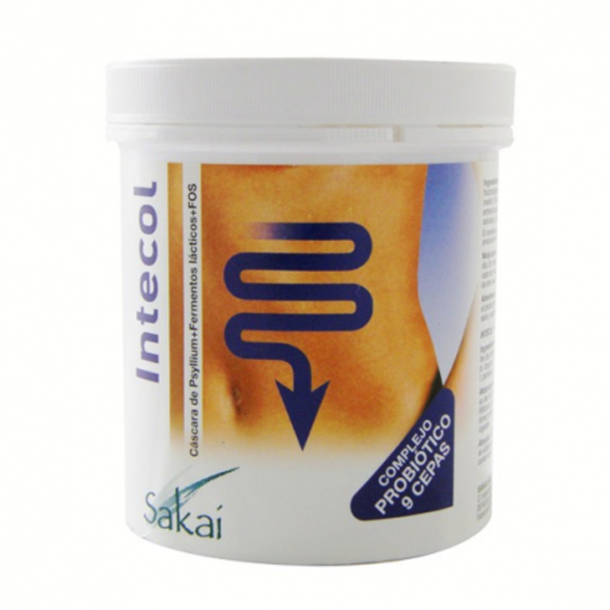 Intecol Complejo probiótico Sakai – 220g