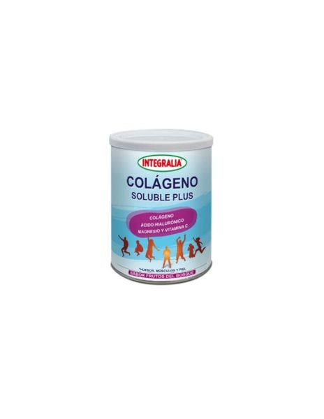 Integralia Collagene Soluzione Plus Frutti – 300g