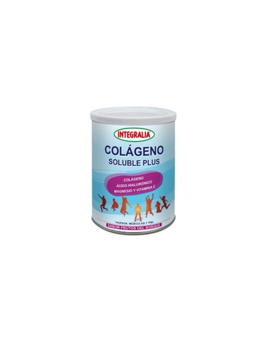 Integralia Colágeno Solución Plus Frutos – 300g