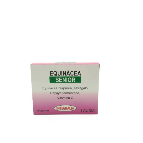 Integralia Echinacea Complex 30 Capsule Senior
