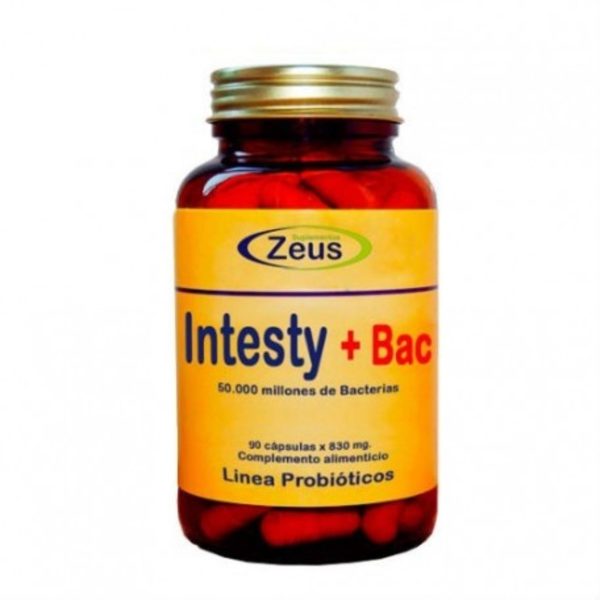 Intesty+Bac 90 Capsule Zeus