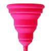 Intimina lily cup compact copa menstrual talla b