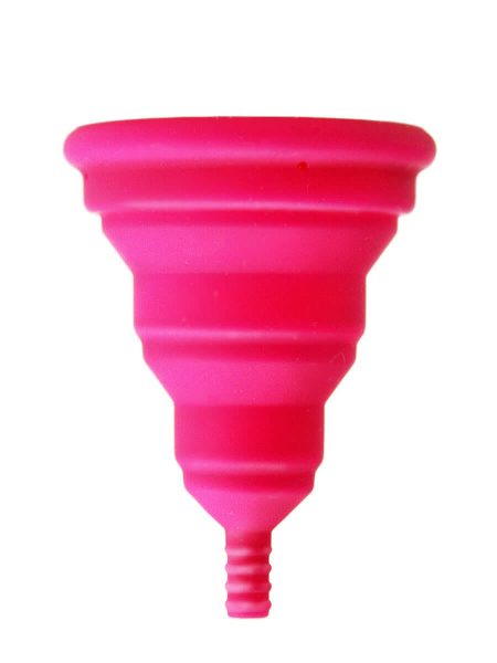 Intimina lily cup kompakte Menstruationstasse Größe B