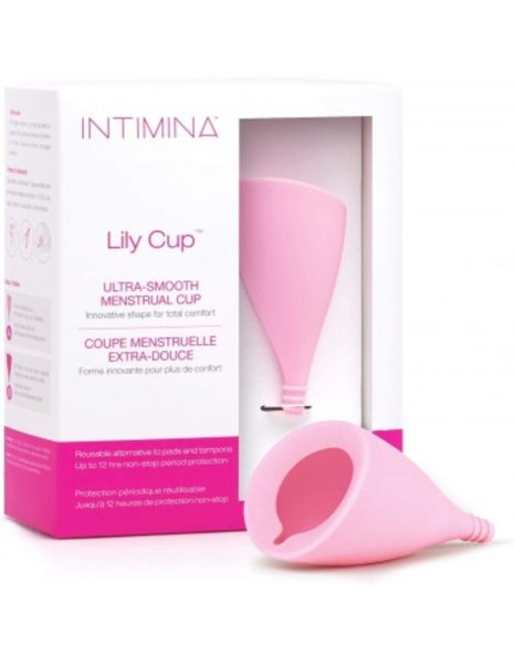 Intimina Lily Cup Menstruationstasse Größe A