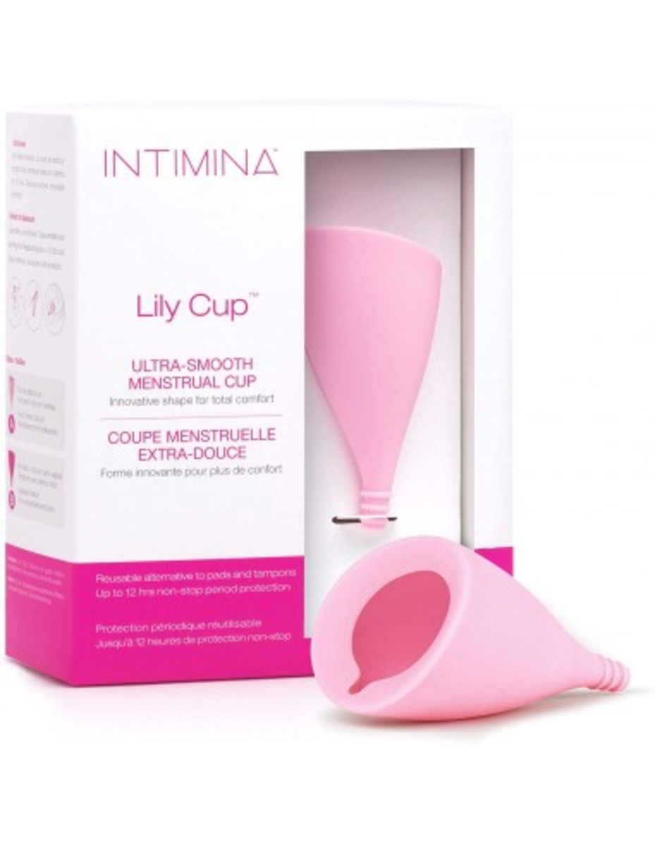Intimina lily cup copa menstrual talla A