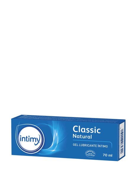 Intimy Classic Naturalgel Lubrificante Intimo 70 ml
