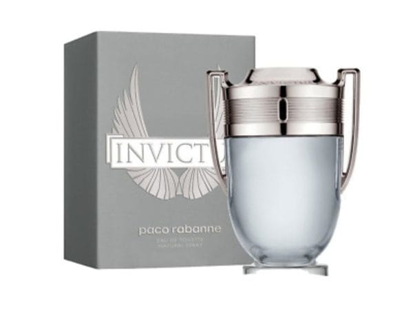 Invictus Eau De Toilette – Paco Rabanne – 50ml