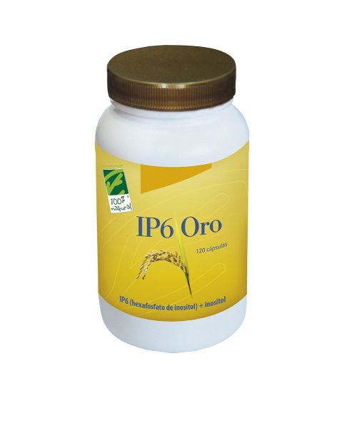 IP6 Oro 120 capsule 100% Naturale
