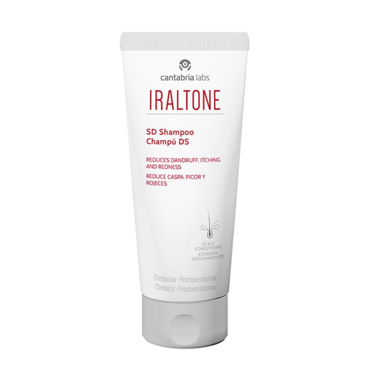 Iraltone champú DS anticaspa 200 ml