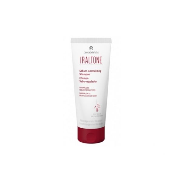 Iraltone Shampooing Traitement Sébo-Régulateur – Iraltone – 200ml