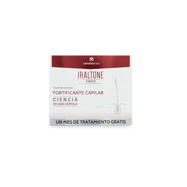 Iraltone forte duplo 2×60 capsules
