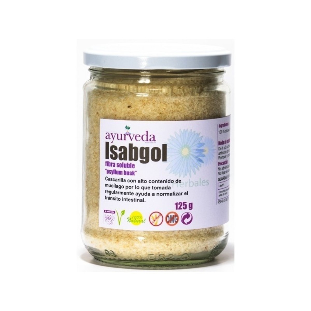 Isabgol Eco Ayurveda – 220g