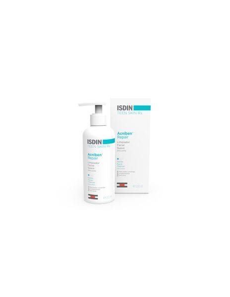 Isdin Acniben Emulsión Limpiadora Facial – 200ml