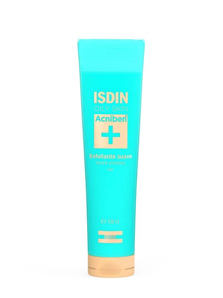 Isdin Acniben Gel Esfoliante Delicato 100ml