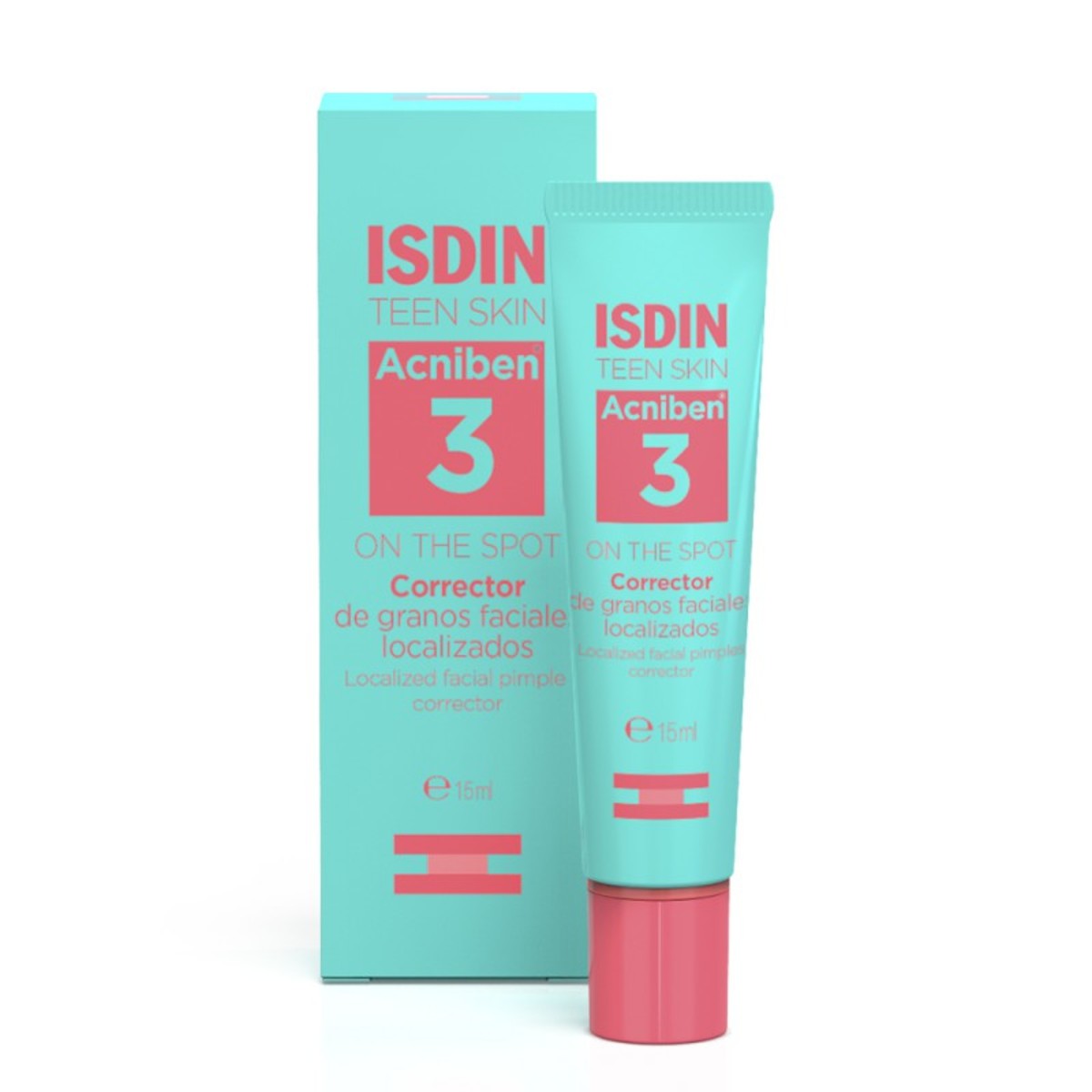 Isdin Acniben On The Spot – 15ml