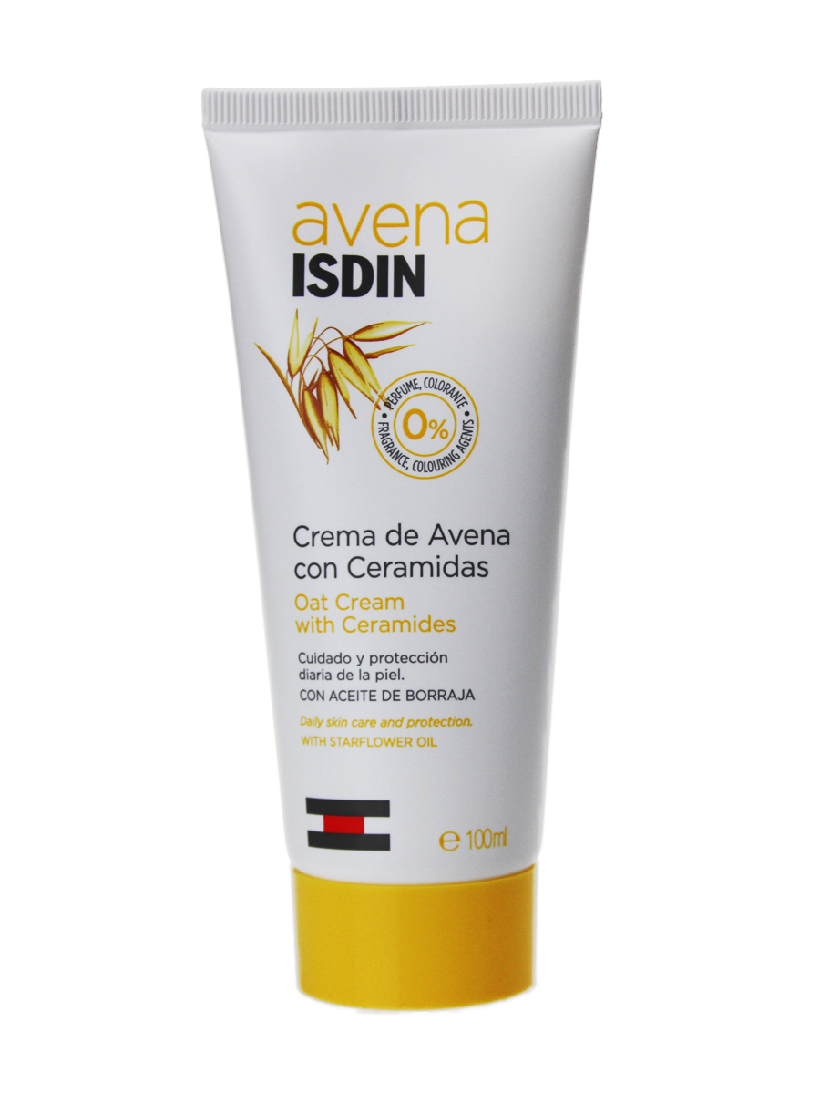 Isdin Avena Crema Con Ceramidas 100 ml