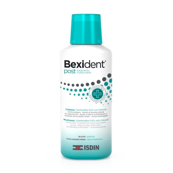 Isdin Bexident Post Colutorio – 250ml