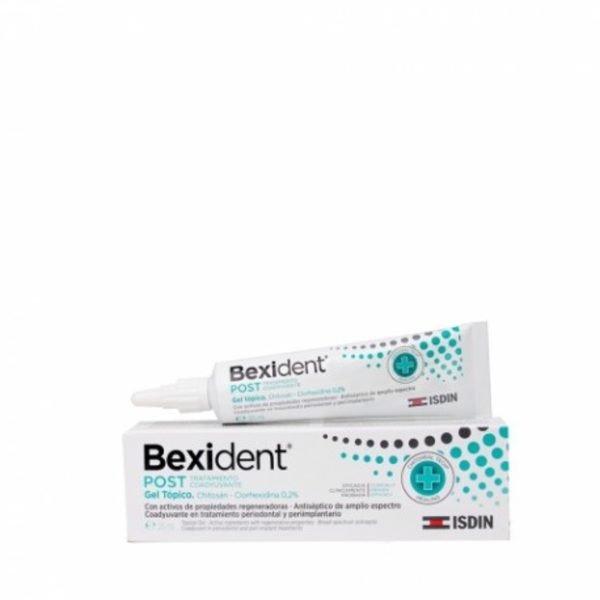 Isdin Bexident Post Gel Topico – 25ml