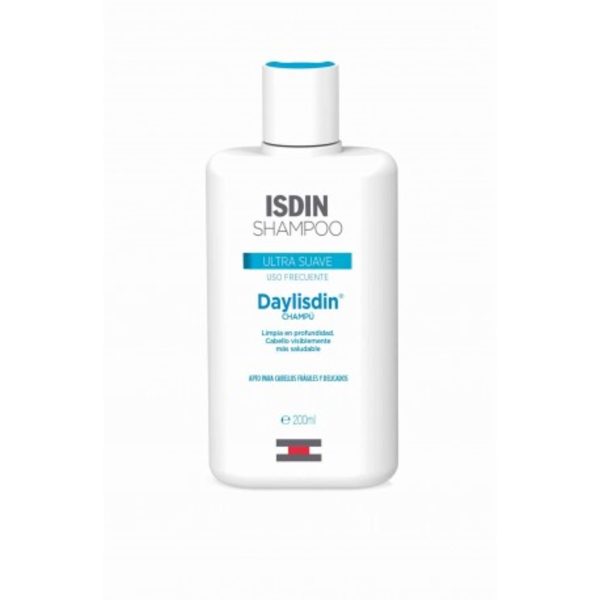 Isdin Shampooing – 400ml