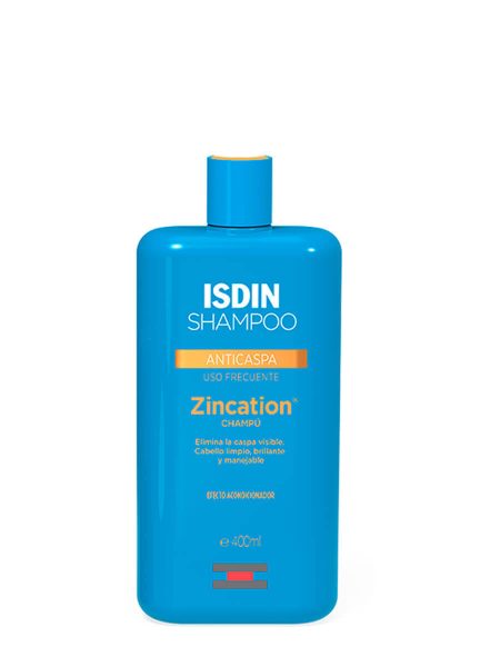 Isdin shampoing fréquence 400 ml