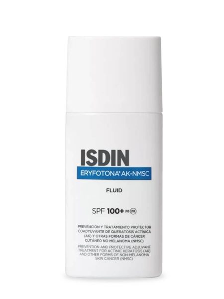 Isdin eryfotona AK-NMSC fluido FPS 100 50ml