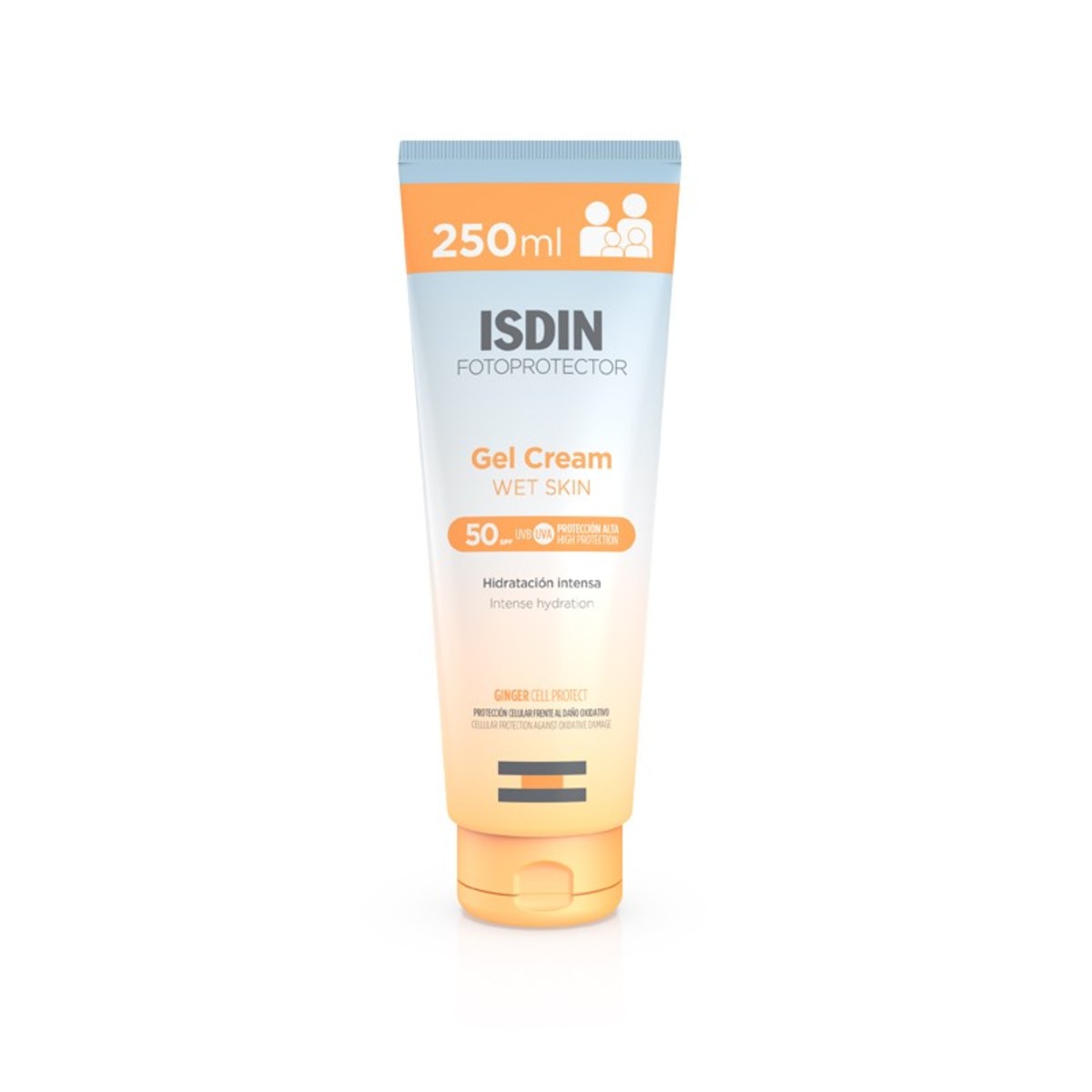 Isdin Fotoprotector Gel Cream Spf50+ – 250ml