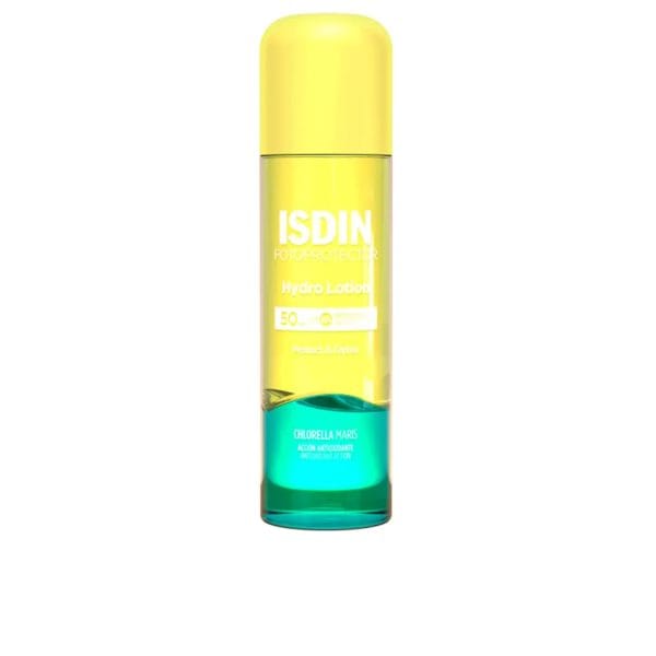 Fotoprotector Hydrolotion Protege Y Oxigena Spf50+ – Isdin – 200ml