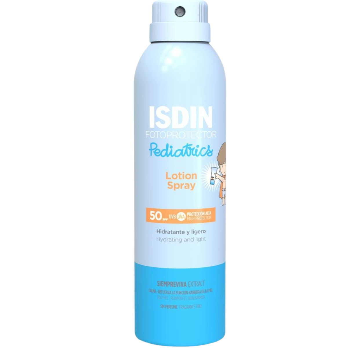 Fotoprotector Pediatrics Lotion Spf50+ – Isdin – 250ml