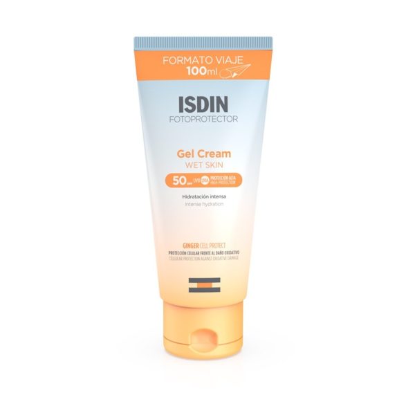 Fotoprotector Gel Cream Spf50+ Isdin – 100ml