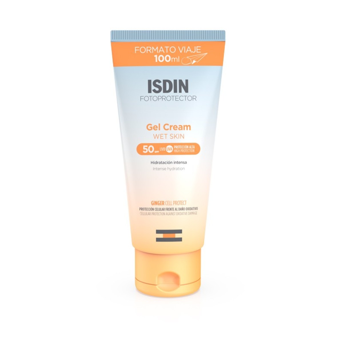 Protetor Solar Gel Cream Spf50+ Isdin – 100ml