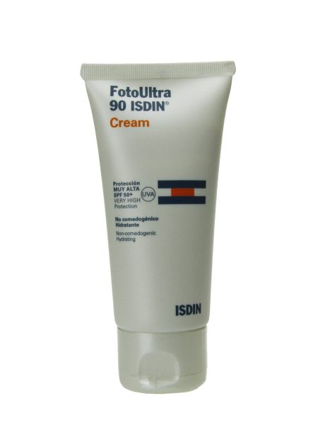 Isdin fotoultra spf 90 crème 50ml