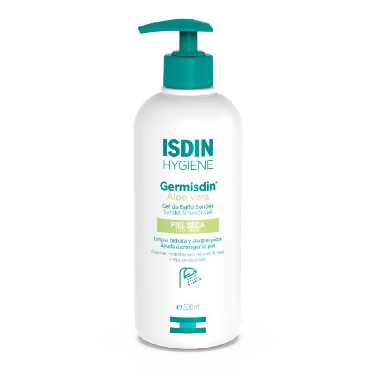 Isdin Germisdin Aloe Vera – 500ml
