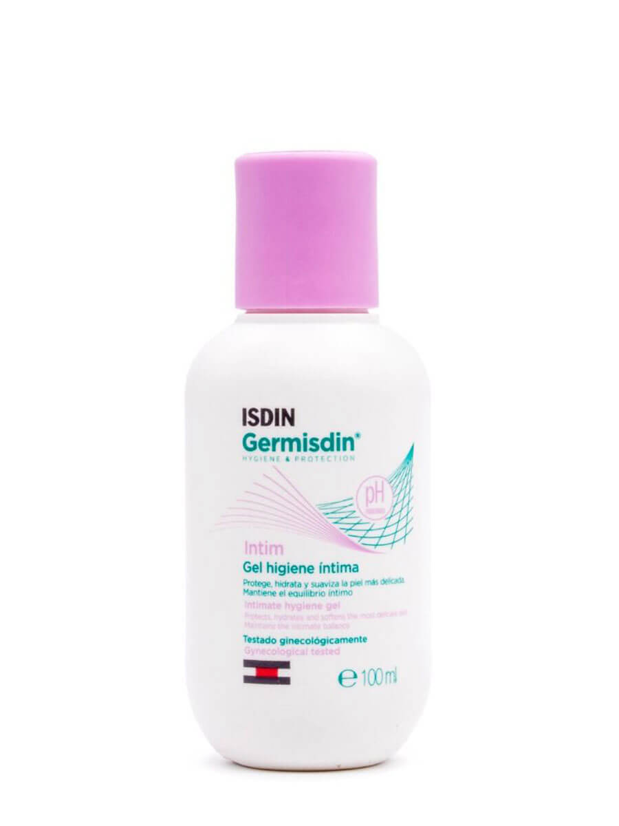 Isdin Germisdin Gel Igiene Intima 100ml