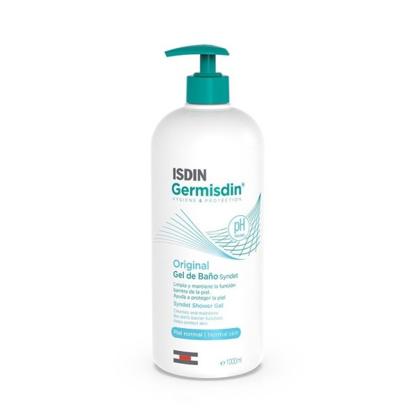 Isdin Germisdin Higiene Corporal 1000 ml