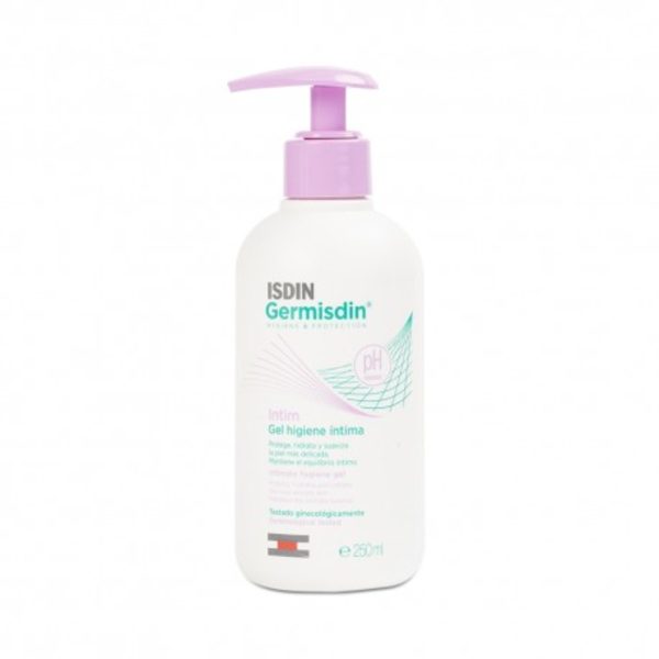 Isdin Germisdin Intimhygiene 250 ml