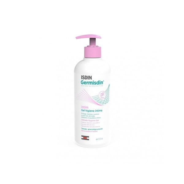 Isdin Germisdin Higiene Intima – 500ml