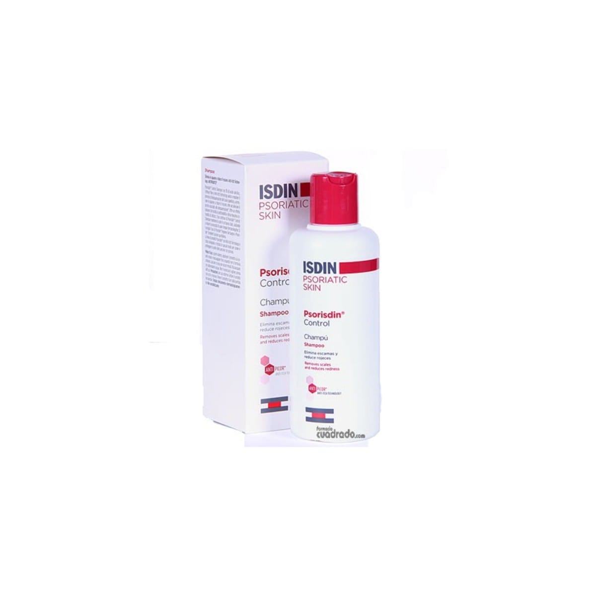 Isdin Iralfaris Champú – 200ml
