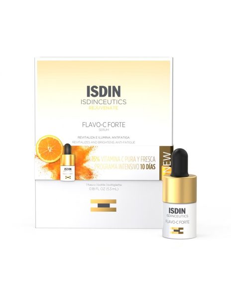 Isdin isdinceutics flavo-C forte siero 5,3 ml