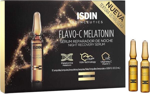Isdin Isdinceutics Flavoc Melatonin 30 x – 2ml