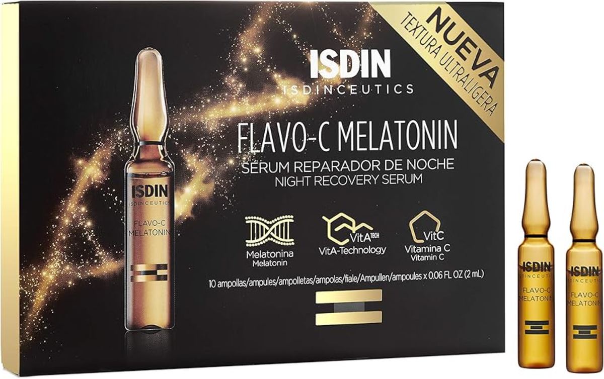 Isdin Isdinceutics Flavoc Melatonin 30 x – 2ml