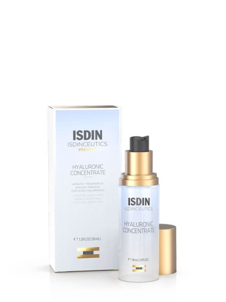 Isdin isdinceutics hialurônico concentrado hialurônico 30 ml