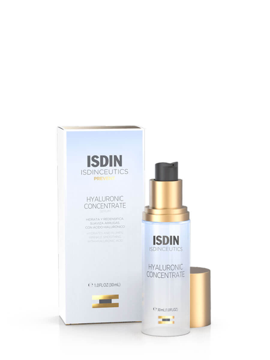 Isdin isdinceutics hyaluronic concentrado hialurónico 30 ml