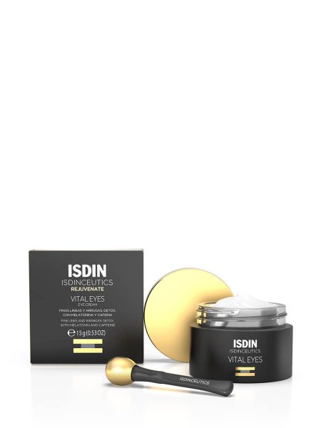Isdin isdinceutics vital eyes crème 15 gr