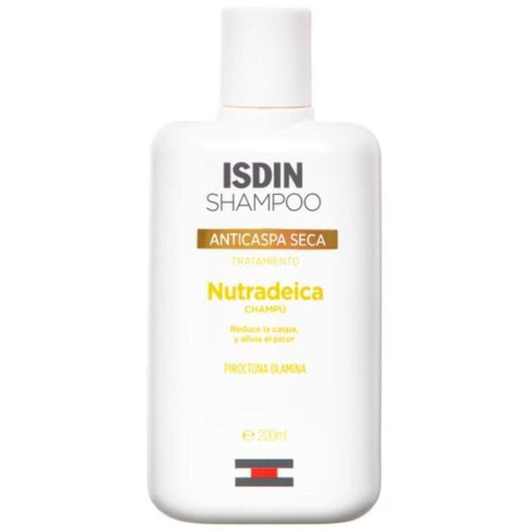 Isdin Nutradeica Champú Anticaspa – 200ml