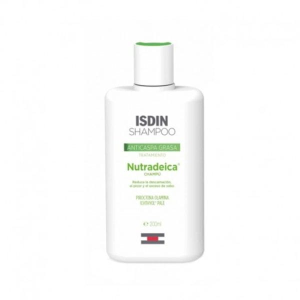 Isdin Nutradeica Dandruff Oil – 200ml