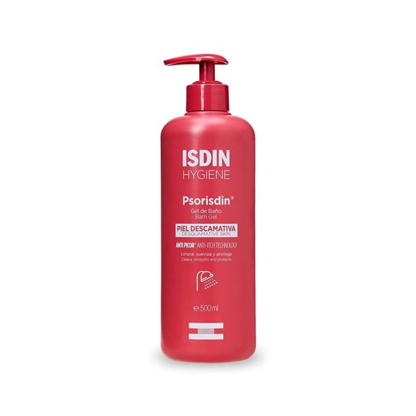 Isdin Psoriatic Higiene Corporal(Iralfaris) – 500ml