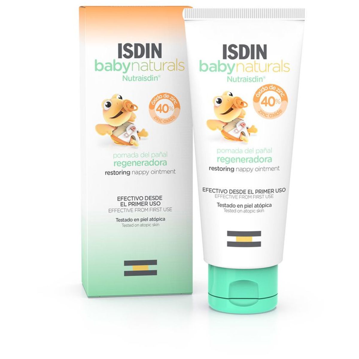 Isdin Regeneradora Pomada – 100ml